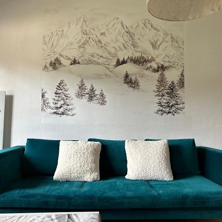 Confortable Appartement Renove Centre Villard De Lans Exterior foto