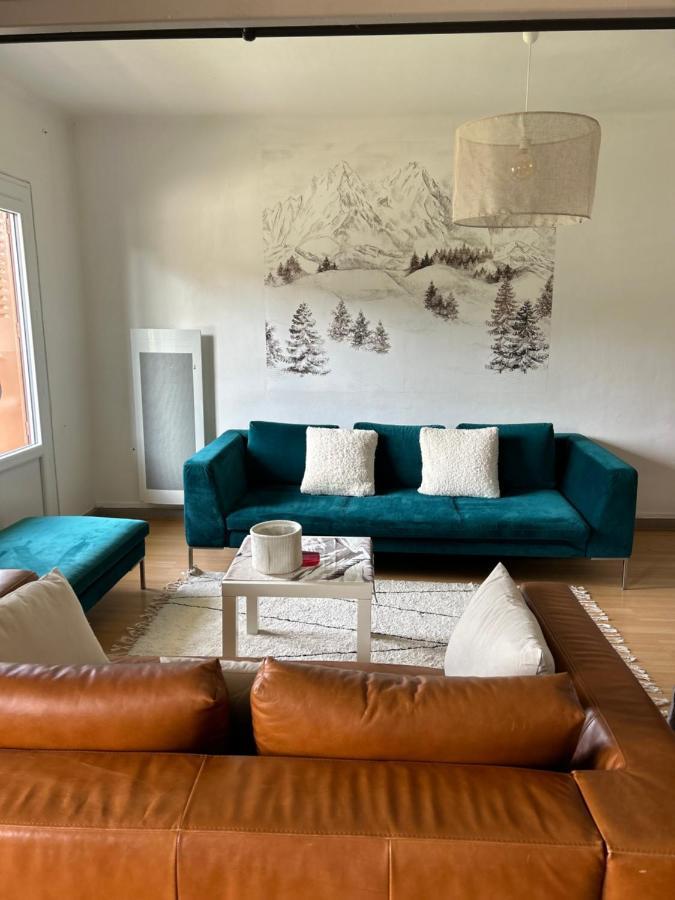 Confortable Appartement Renove Centre Villard De Lans Exterior foto