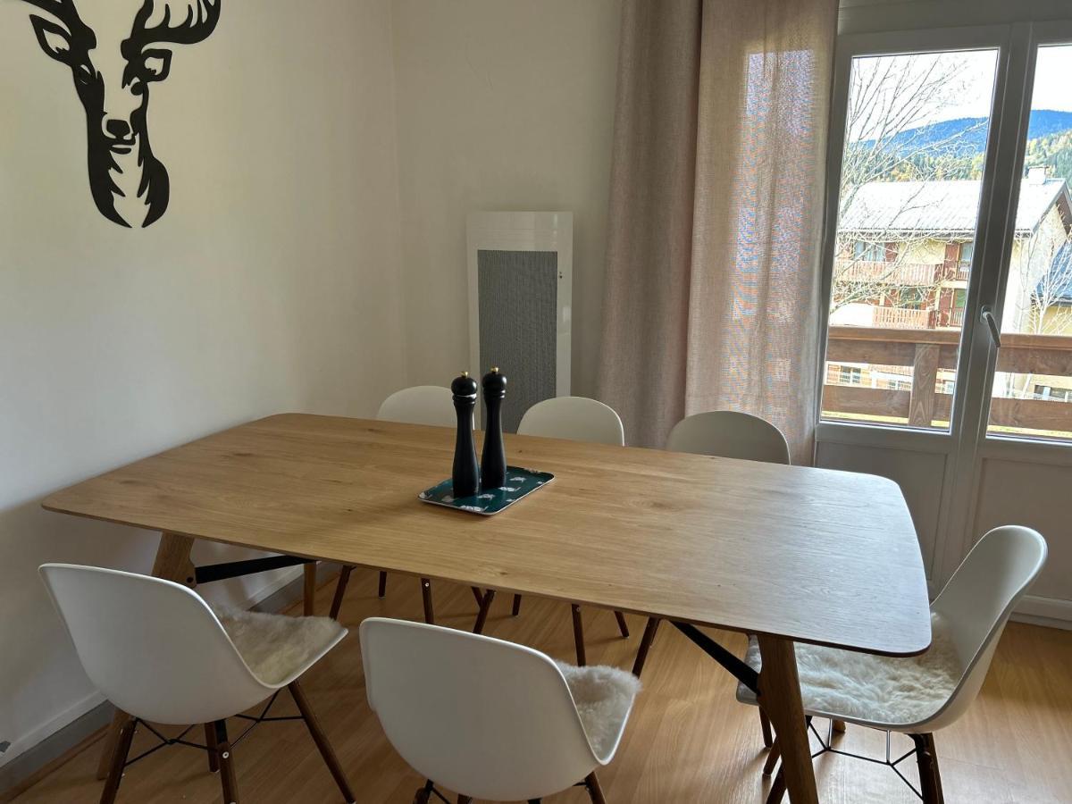 Confortable Appartement Renove Centre Villard De Lans Exterior foto