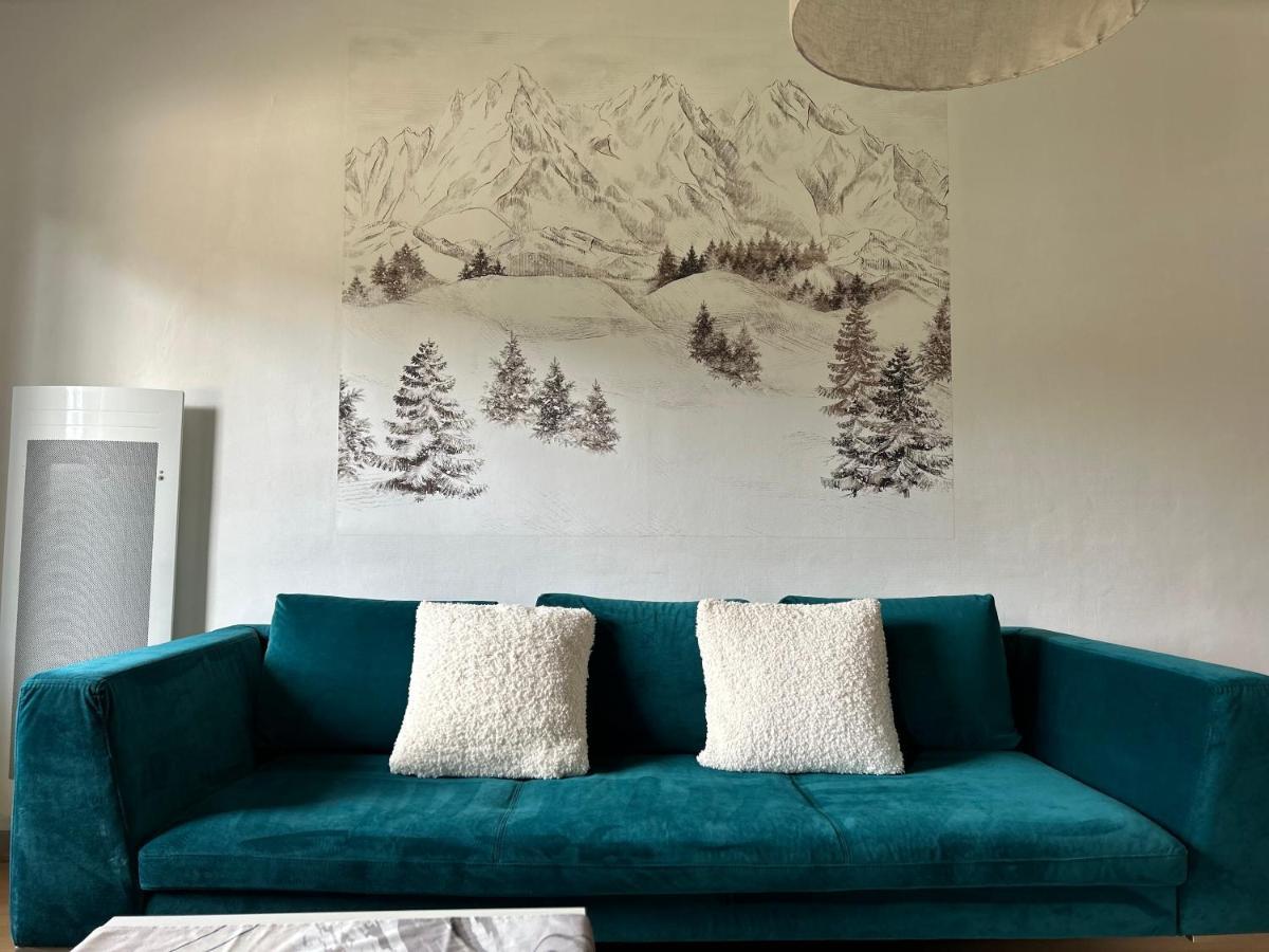 Confortable Appartement Renove Centre Villard De Lans Exterior foto