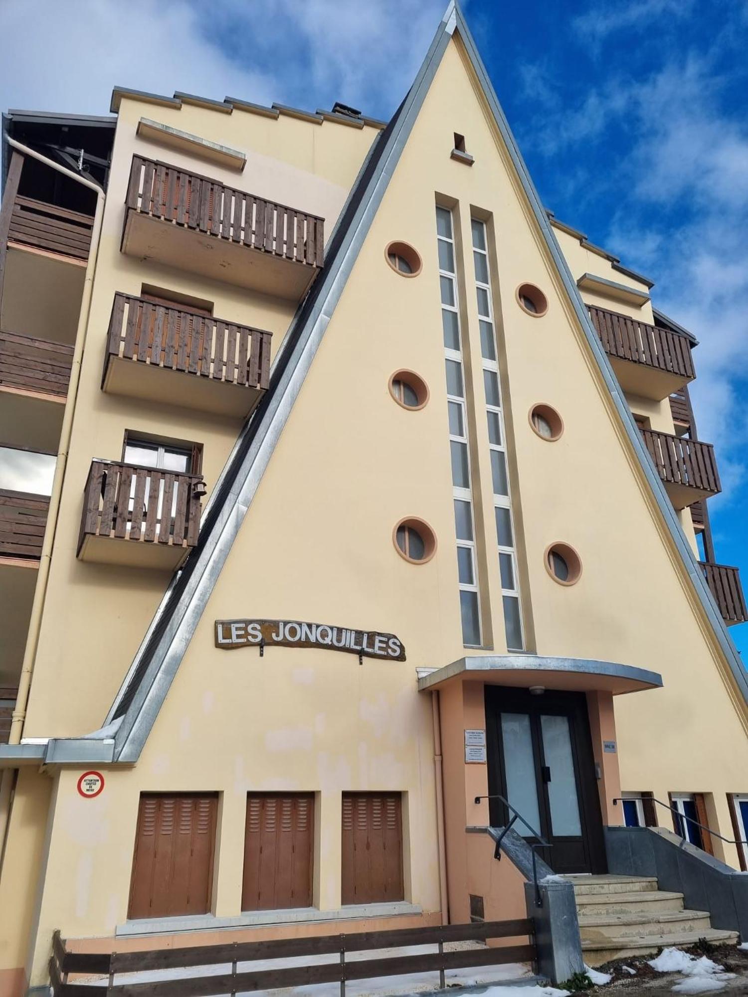 Confortable Appartement Renove Centre Villard De Lans Exterior foto